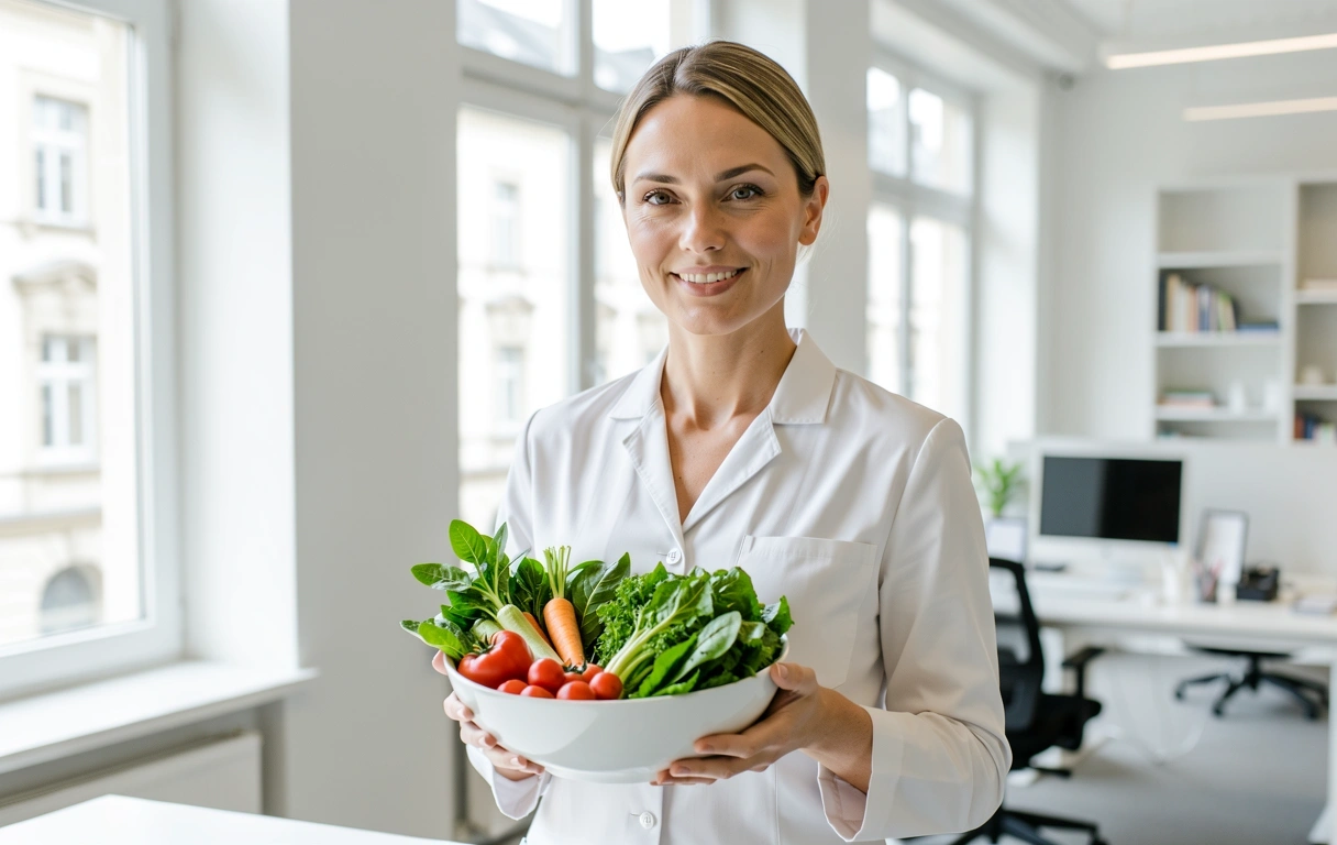 Ernährungsplan Wien Team